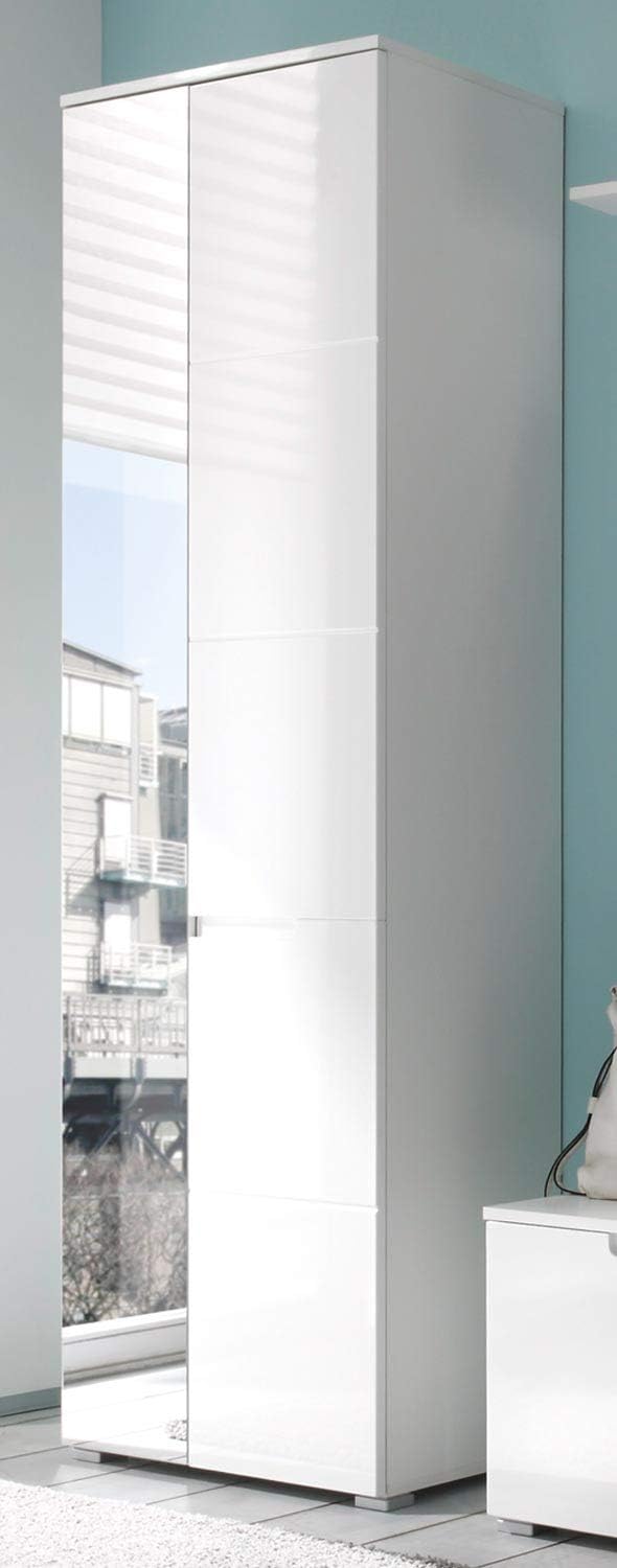 Armadio AVANTI TRENDSTORE, 60 × 198 × 40 cm, Bianco