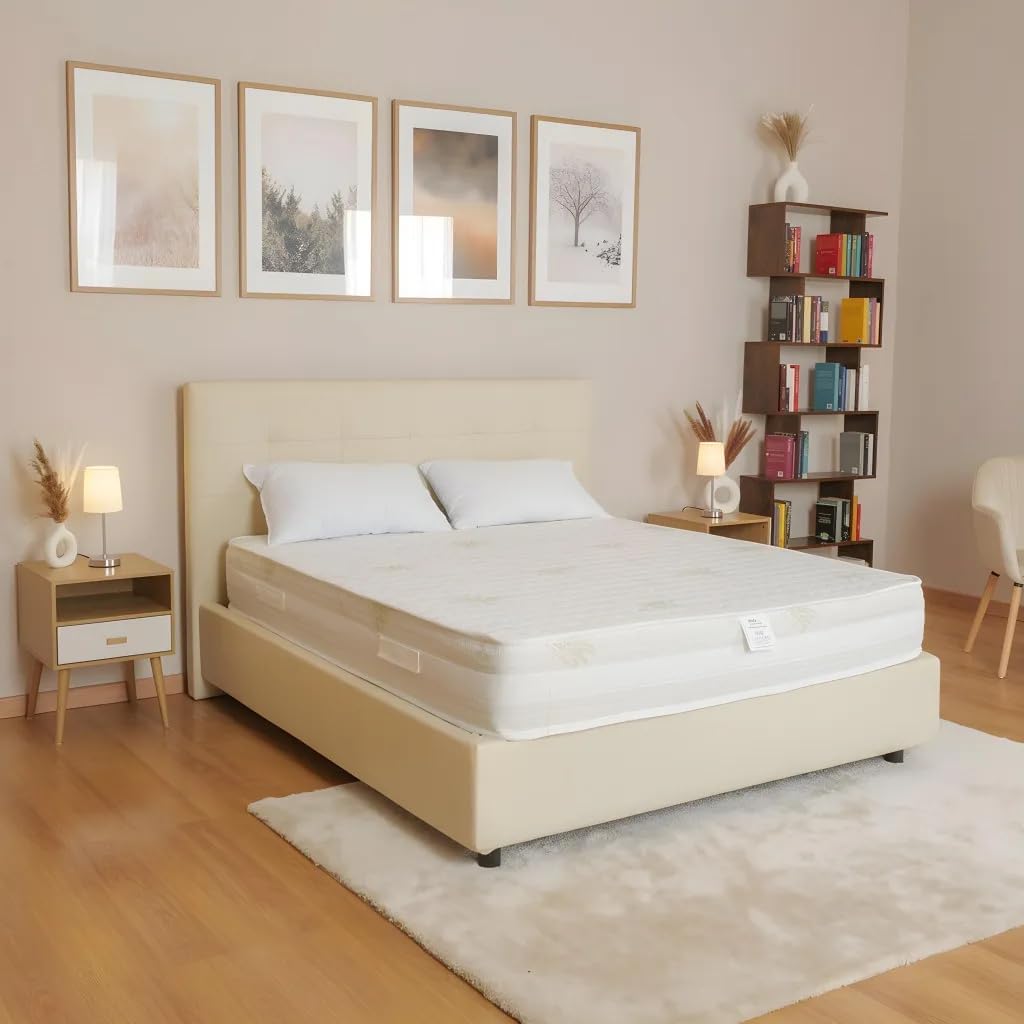 Materasso Materassimemory.eu, matrimoniale, misura 160 × 200, per camera da letto