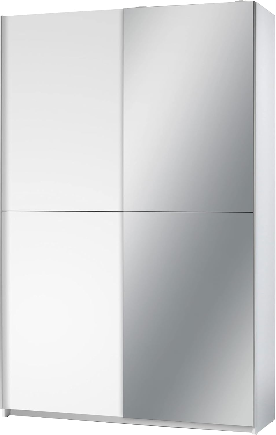 Armadio AVANTI TRENDSTORE, 2 ante, 125 × 195,5 × 38 cm, legno, con ante scorrevoli