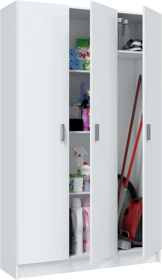 Cassettiera Habitdesign FOARM7143O, Bianco