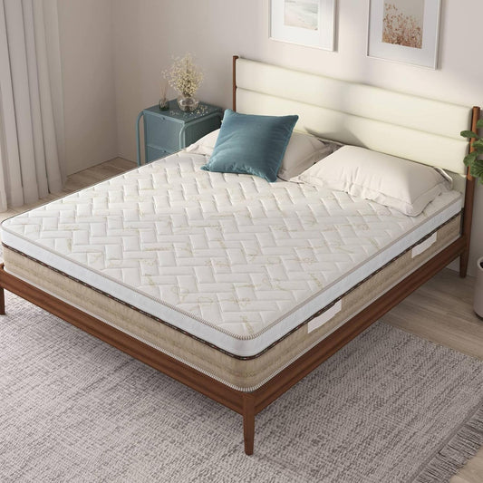 Materasso Talamo Italia, singolo, 80 × 200 cm, memory foam, per camera da letto, 80x200xh25 cm, 80 cm x 200 cm