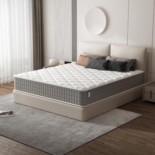 Materasso TEENO, singolo, 80 × 190 cm, misura 80 × 190, memory foam, per camera da letto