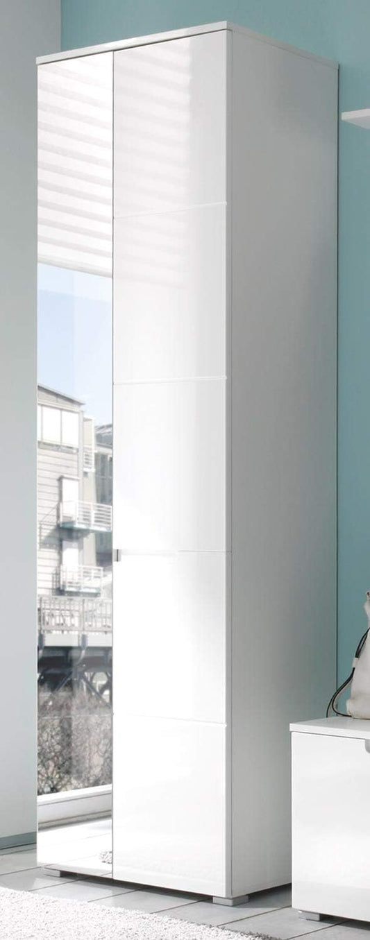 Armadio AVANTI TRENDSTORE, 60 × 198 × 40 cm, Bianco