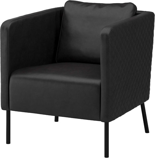 Poltrona Ikea, Nero, per soggiorno