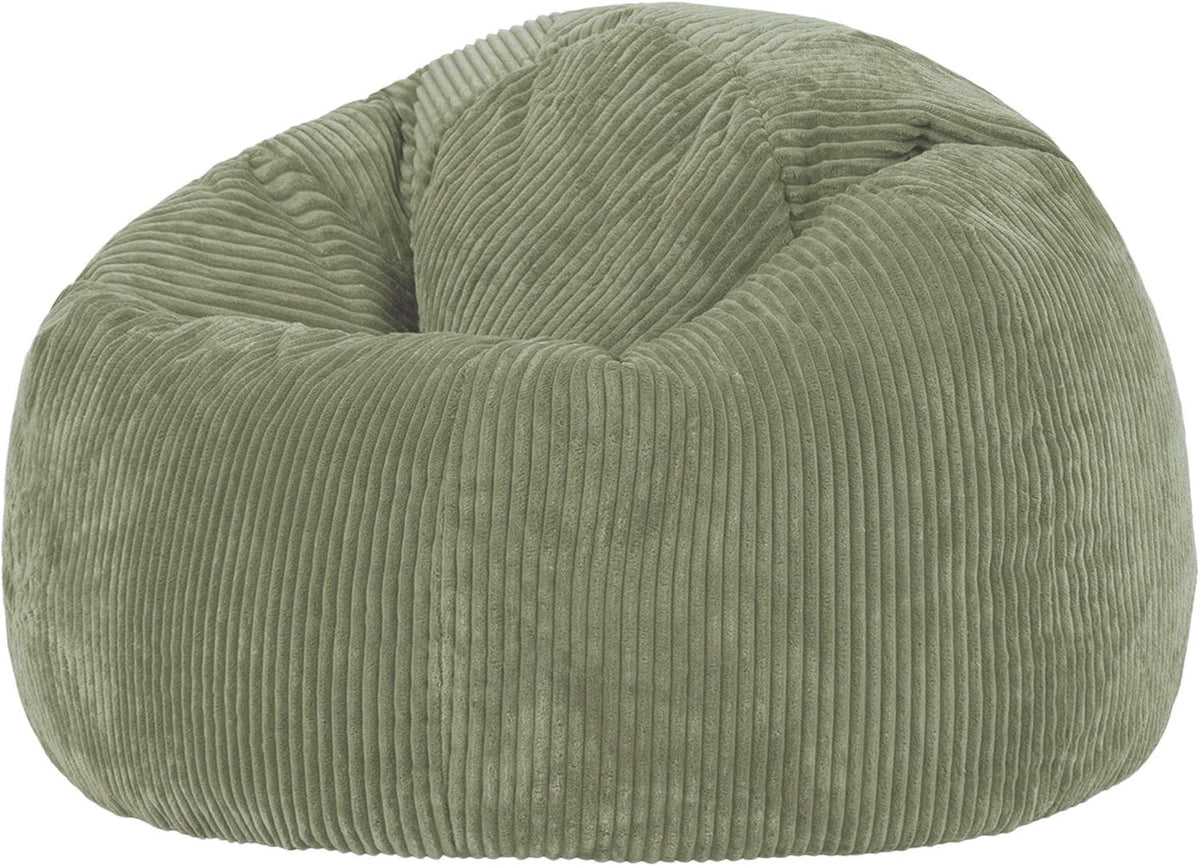 Poltrona icon, velluto, Verde, imbottita, per soggiorno