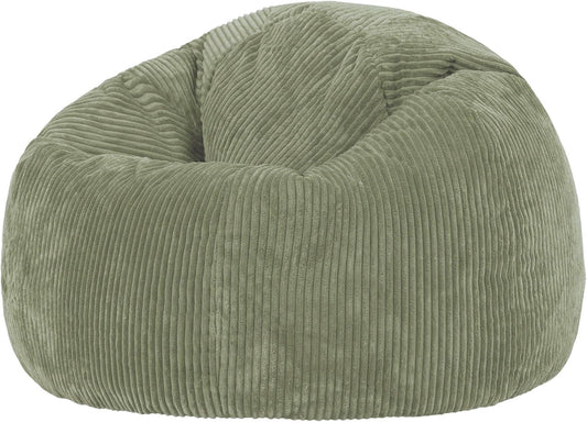 Poltrona icon, velluto, Verde, imbottita, per soggiorno